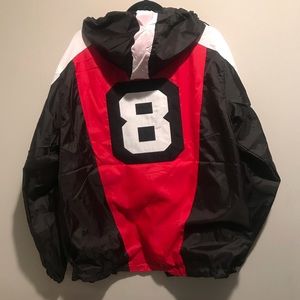 BLEECKER&MERCER MENS 8BALL WINDBREAKER